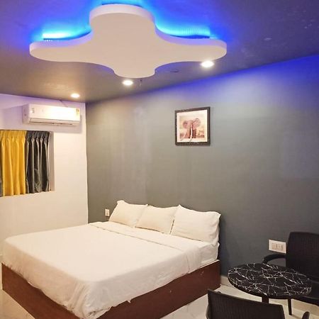 The Serenity Elite Seaview Pondicherry Exterior foto