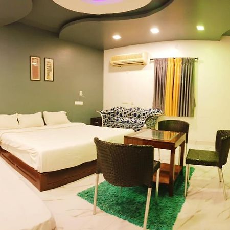 The Serenity Elite Seaview Pondicherry Exterior foto