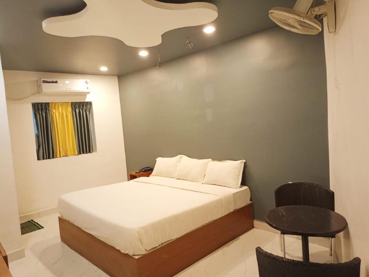 The Serenity Elite Seaview Pondicherry Exterior foto