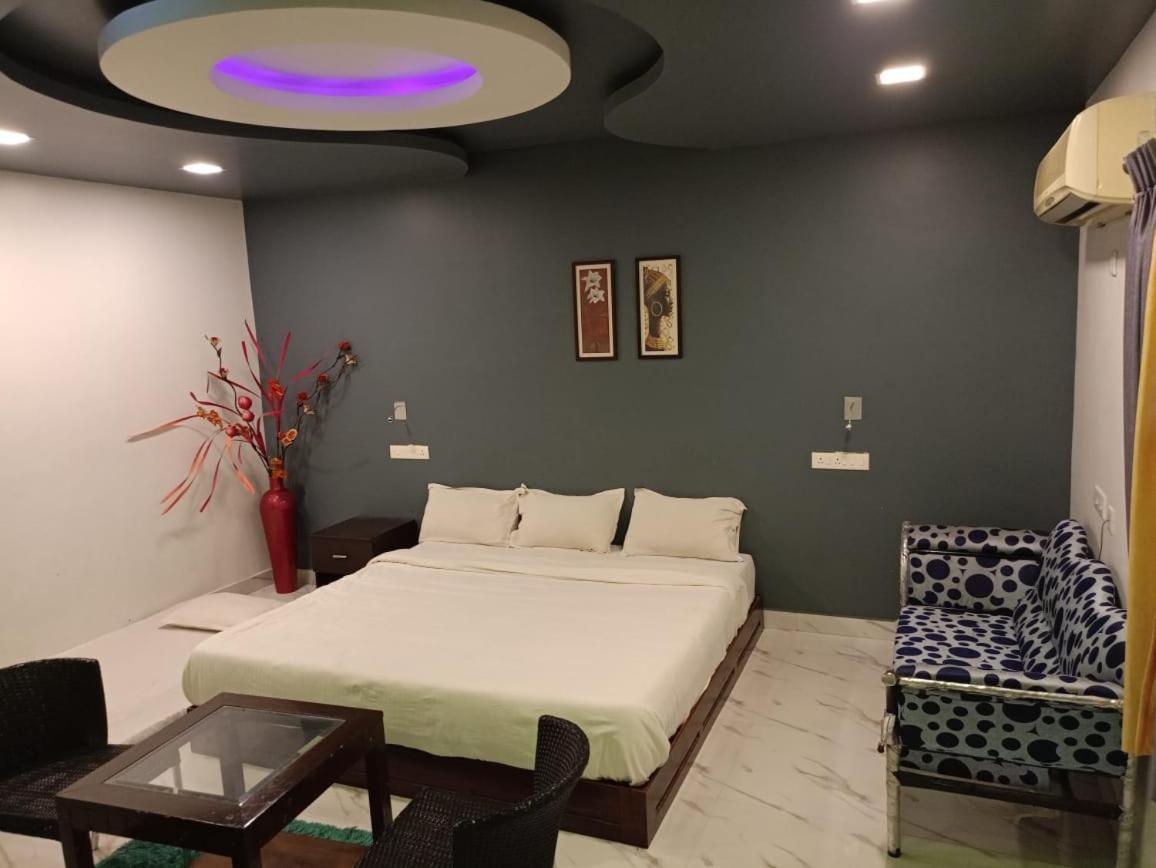 The Serenity Elite Seaview Pondicherry Exterior foto