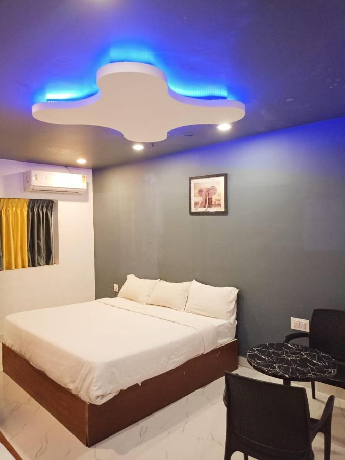 The Serenity Elite Seaview Pondicherry Exterior foto