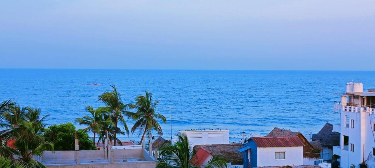 The Serenity Elite Seaview Pondicherry Exterior foto