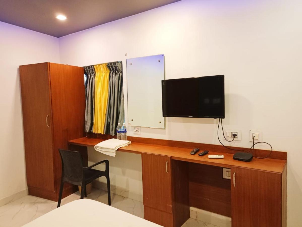 The Serenity Elite Seaview Pondicherry Exterior foto